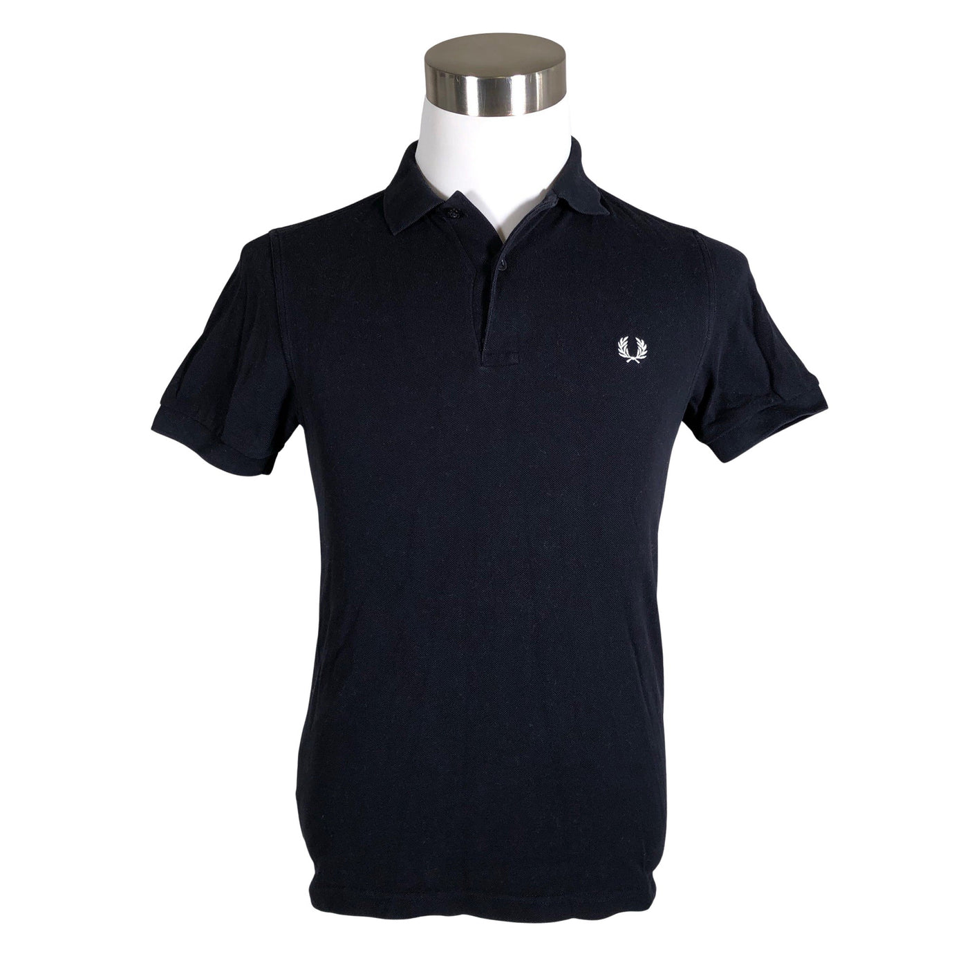 Unisex Fred Perry - Polosärk, suurus S - Sinine (1)