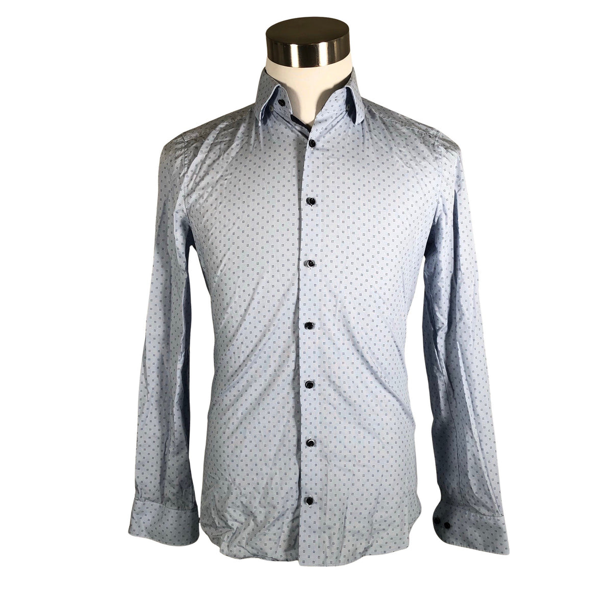 Unisex Olymp - Triiksärk, suurus S - Helesinine (1)