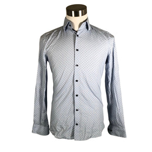 Unisex Olymp - Triiksärk, suurus S - Helesinine (1)