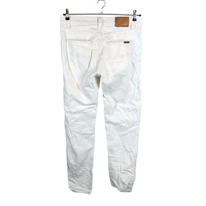 Unisex Nudie Jeans - Teksad, suurus W31 - Looduslik valge (2)