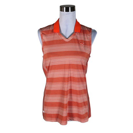 Unisex Puma - Sporditopp, suurus 38 - Oranž ()