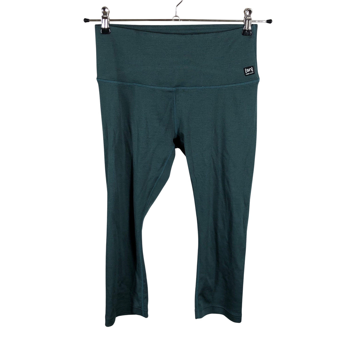 Unisex Super.natural - Poolpikad spordipüksid, suurus 38 - Roheline (1)