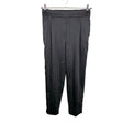 Unisex Second Female - Mittevenivad püksid, suurus 38 - Must ()
