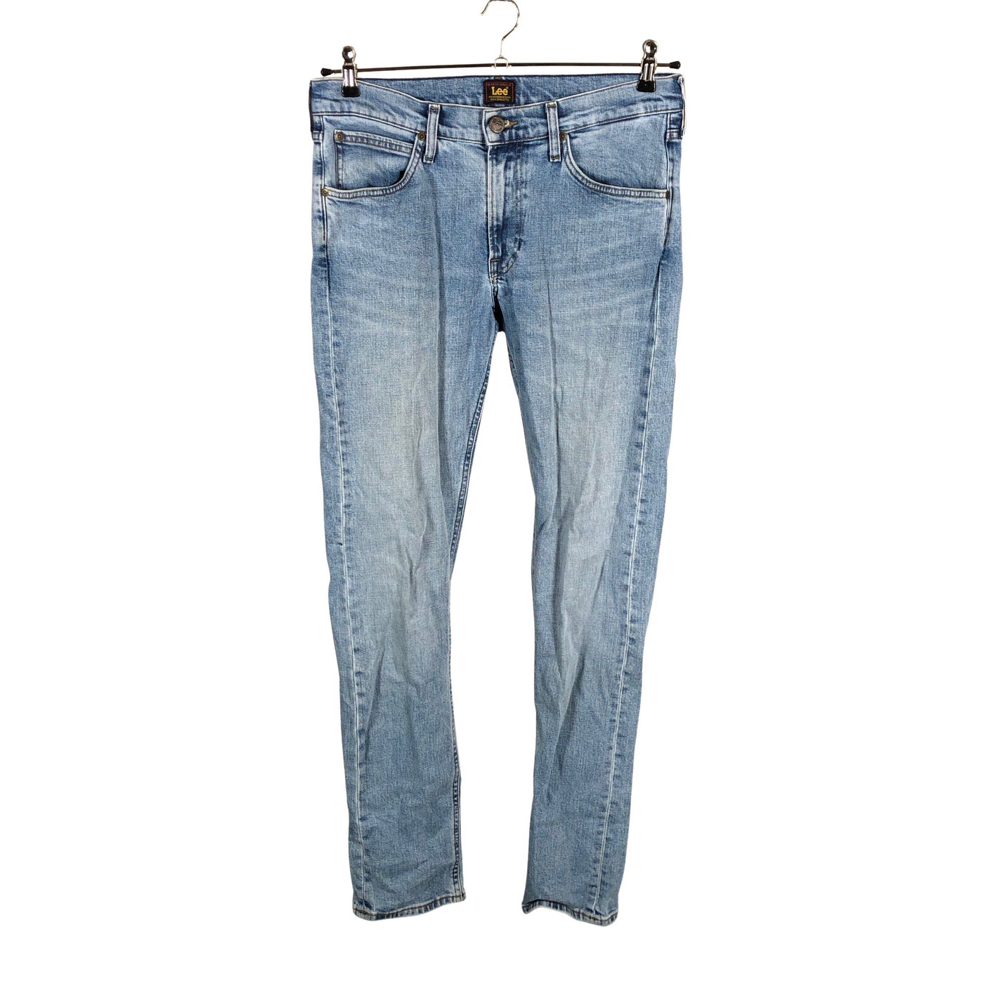 Unisex Lee - Teksad, suurus W32 - Helesinine (1)