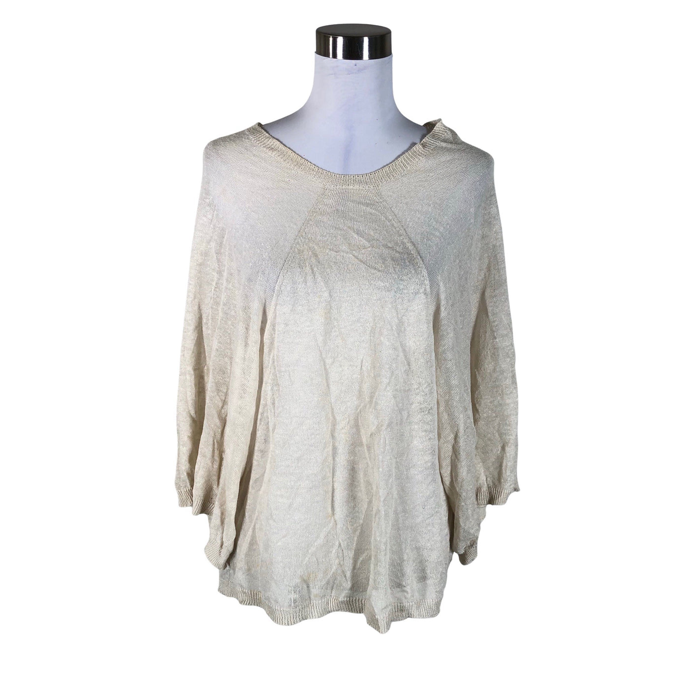 Unisex Stefanel - Kampsun, suurus 38 - Beige (1)