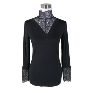 Unisex Soyaconcept - Pluus, suurus 38 - Must (1)