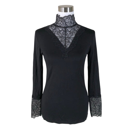 Unisex Soyaconcept - Pluus, suurus 38 - Must ()