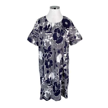 Unisex Micha - Mitteveniv kleit, suurus 48 - Sinine ()
