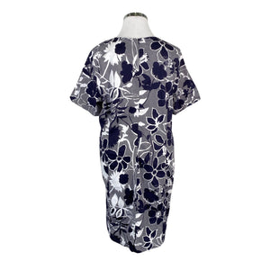 Unisex Micha - Mitteveniv kleit, suurus 48 - Sinine (2)