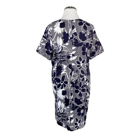 Unisex Micha - Mitteveniv kleit, suurus 48 - Sinine (2)