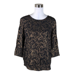 Unisex Signature - Pluus, suurus 38 - Must (1)