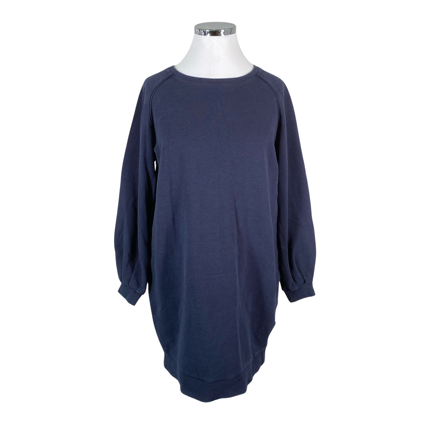 Unisex NOSH - Dressikangast kleit, suurus 46 - Sinine (1)
