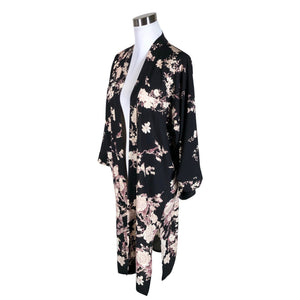 Unisex Sand - Hommikumantel, suurus 34 - Must (2)