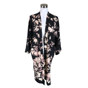 Unisex Sand - Hommikumantel, suurus 34 - Must (1)