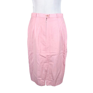 Unisex Escada - Pliiatsseelik, suurus 38 - Heleroosa (2)