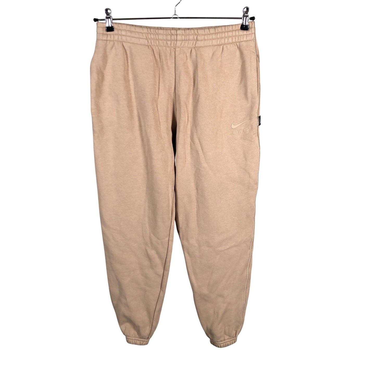 Unisex Nike - Dressikangast püksid, suurus 158 - 164 - Beige (1)