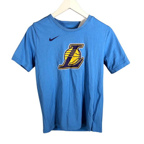 Unisex Nike - T-särk, suurus 164 - 170 - Sinine ()