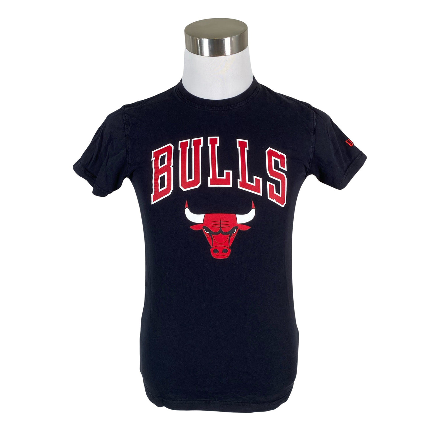 Unisex New Era - T-särk, suurus XS - Must (1)