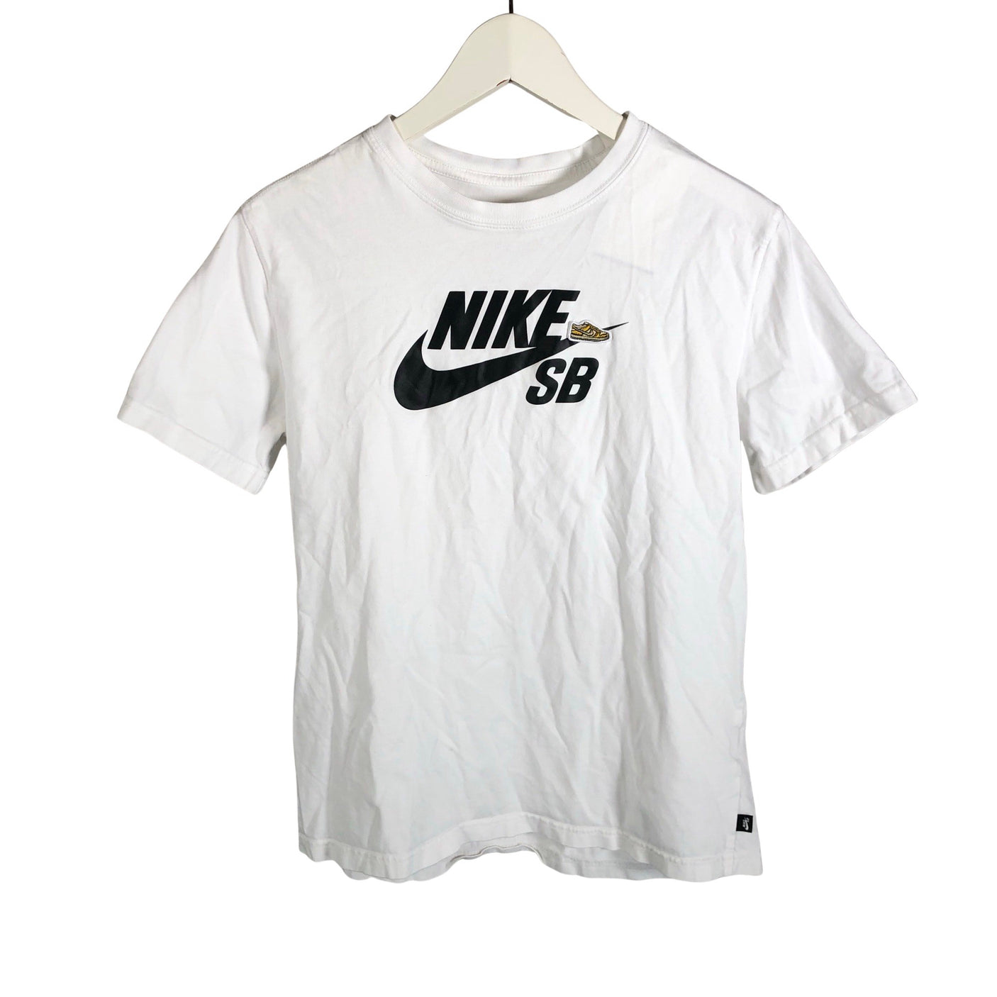 Unisex Nike - T-särk, suurus 158 - 164 - Valge (1)