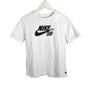 Unisex Nike - T-särk, suurus 158 - 164 - Valge (1)