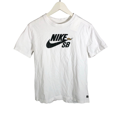 Unisex Nike - T-särk, suurus 158 - 164 - Valge ()