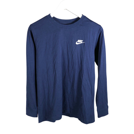Unisex Nike - Trikotaažist pluus, suurus 158 - 164 - Sinine ()