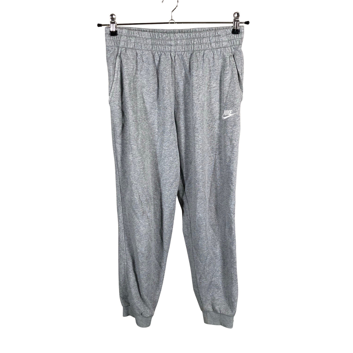 Unisex Nike - Dressikangast püksid, suurus 158 - 164 - Hall (1)