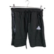 Unisex Peak - Dressikangast lühikesed püksid, suurus 158 - 164 - Must ()