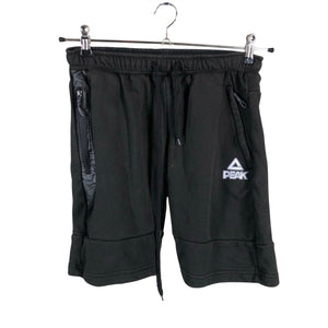 Unisex Peak - Dressikangast lühikesed püksid, suurus 158 - 164 - Must (1)