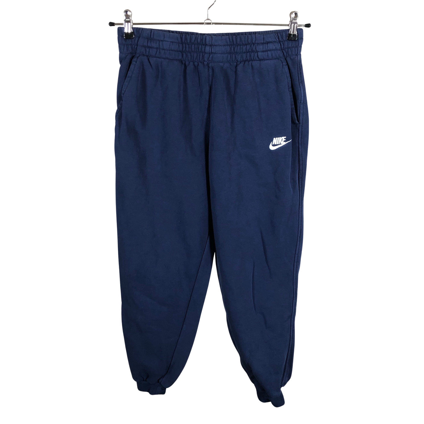 Unisex Nike - Dressikangast püksid, suurus 158 - 164 - Sinine (1)