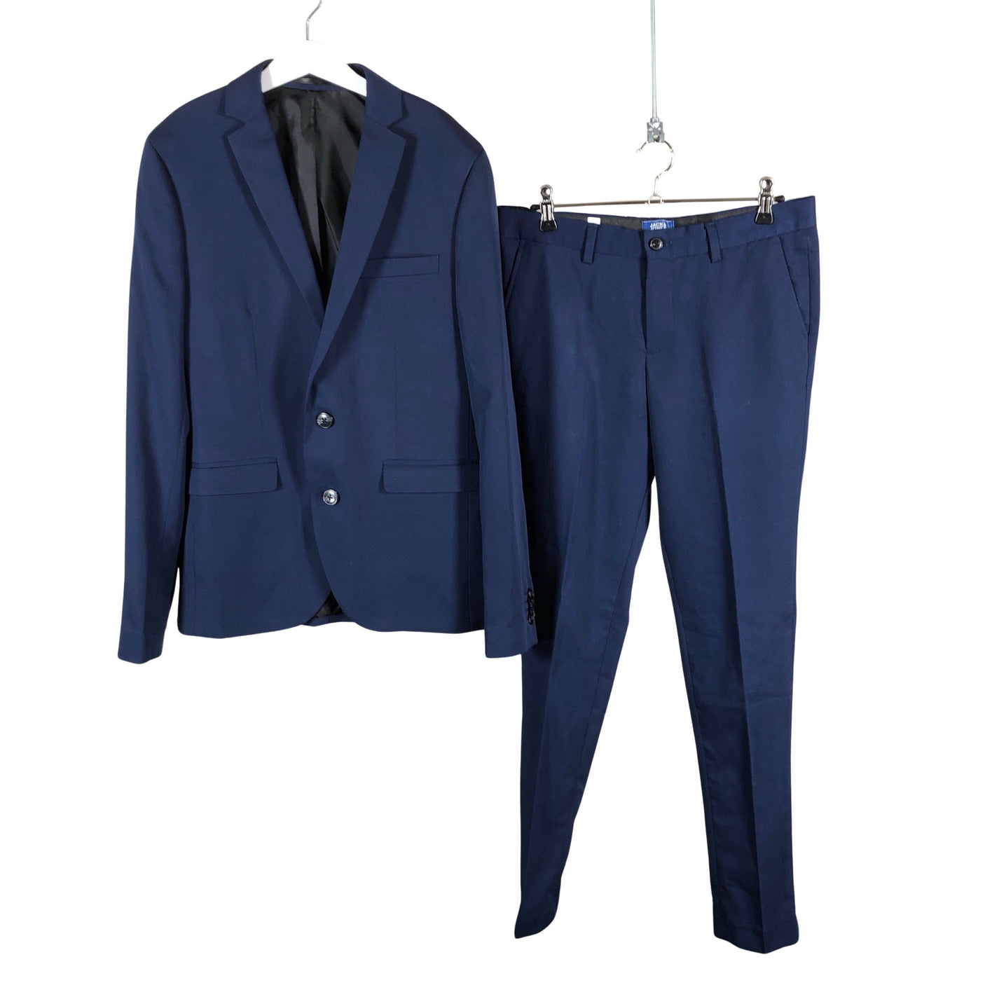 Unisex Jack & Jones - Ülikond, suurus 158 - 164 - Sinine (1)