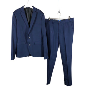 Unisex Jack & Jones - Ülikond, suurus 158 - 164 - Sinine (1)
