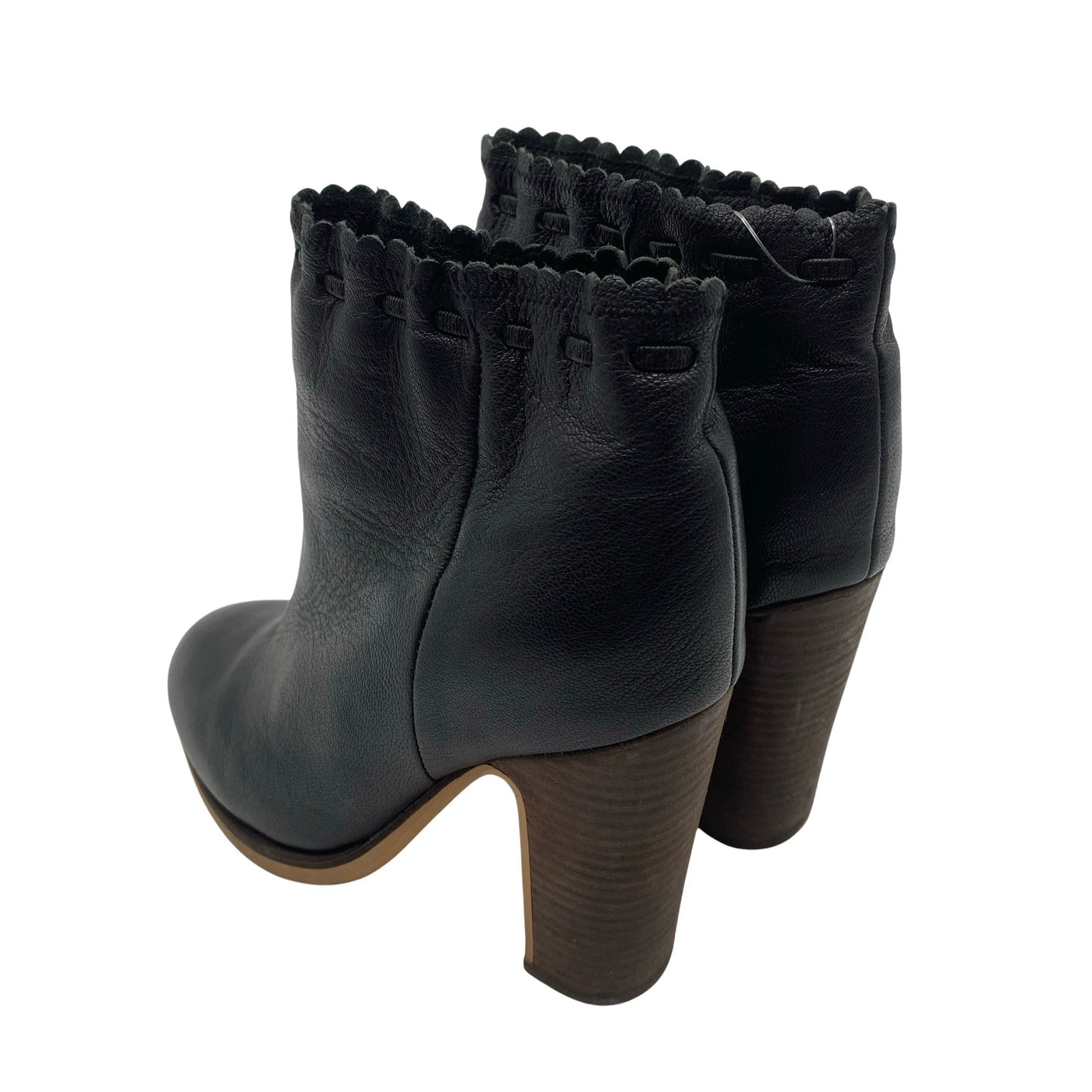Unisex See by Chloé - Poolsaapad, suurus 39 - Must (2)