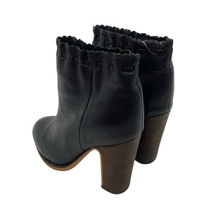 Unisex See by Chloé - Poolsaapad, suurus 39 - Must (2)