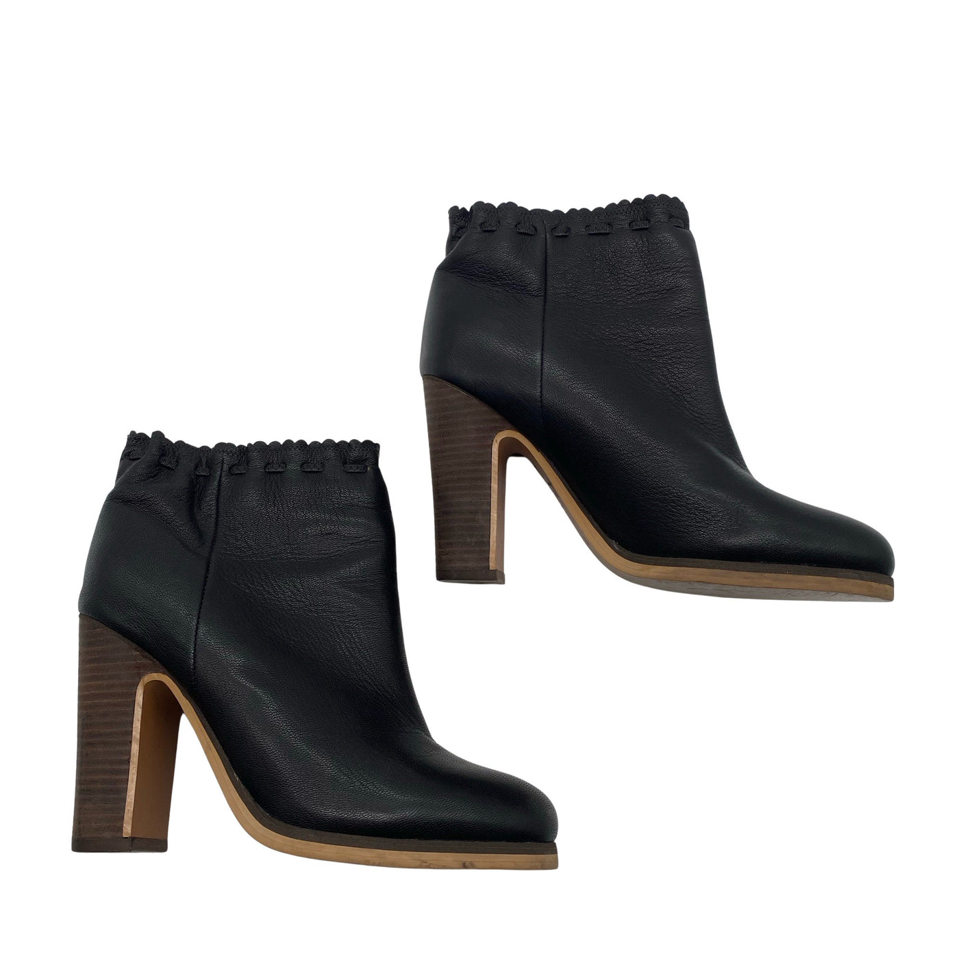 Unisex See by Chloé - Poolsaapad, suurus 39 - Must (1)