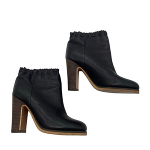 Unisex See by Chloé - Poolsaapad, suurus 39 - Must (1)