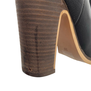Unisex See by Chloé - Poolsaapad, suurus 39 - Must (3)