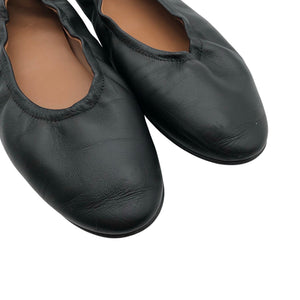 Unisex Flattered - Baleriinad, suurus 39 - Must (3)