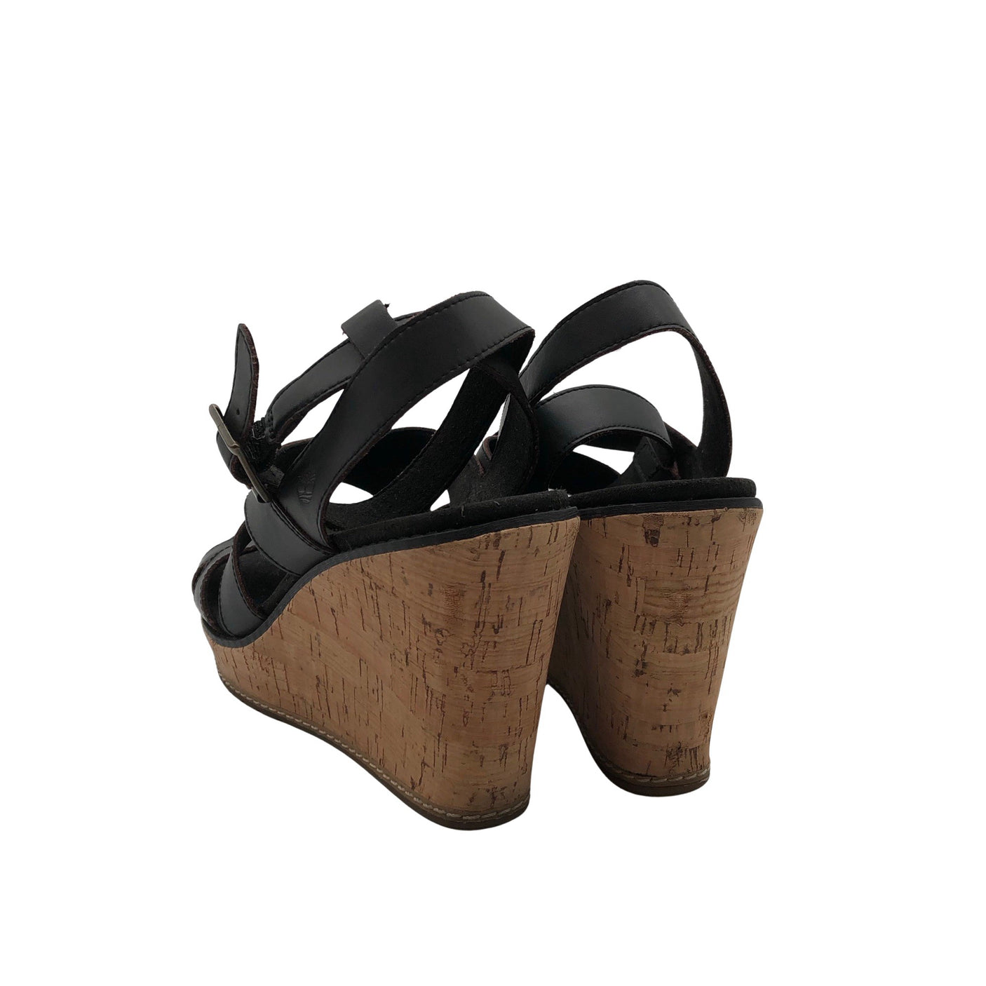 Unisex Timberland - Kiilkontsaga rihmikud, suurus 40 - Pruun (2)