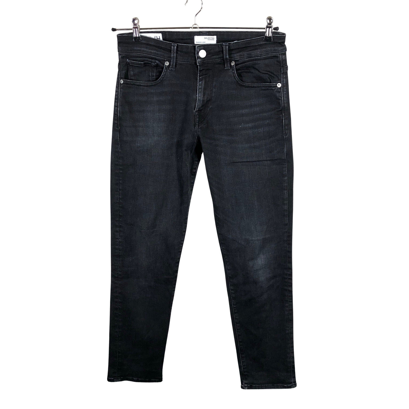 Unisex Selected - Teksad, suurus W31 - Hall (1)