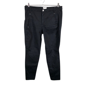Unisex Five Units - Mittevenivad püksid, suurus W31 - Must (1)