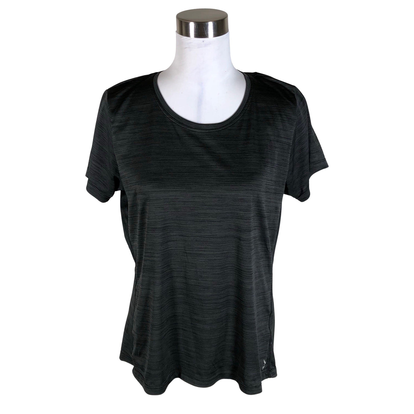 Unisex Soc - Spordisärk, lühikesed käised, suurus 40 - Must (1)