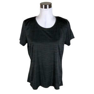 Unisex Soc - Spordisärk, lühikesed käised, suurus 40 - Must (1)