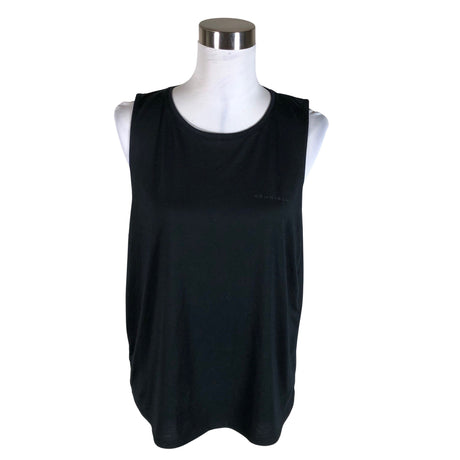 Unisex Röhnisch - Sporditopp, suurus 40 - Must ()