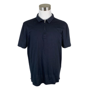Unisex J.Lindeberg - T-särk, suurus XL - Must (1)