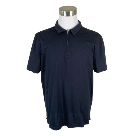 Unisex J.Lindeberg - T-särk, suurus XL - Must ()
