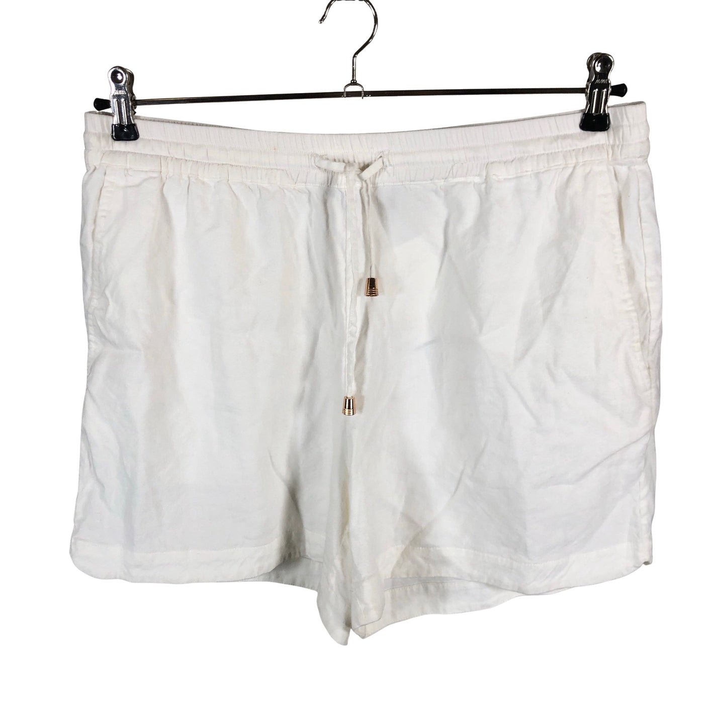 Unisex Philosophy Blues Original - Lühikesed püksid, suurus 42 - Valge (1)