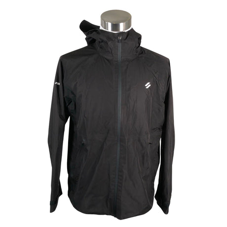Unisex Superdry - Jope, suurus L - Must ()