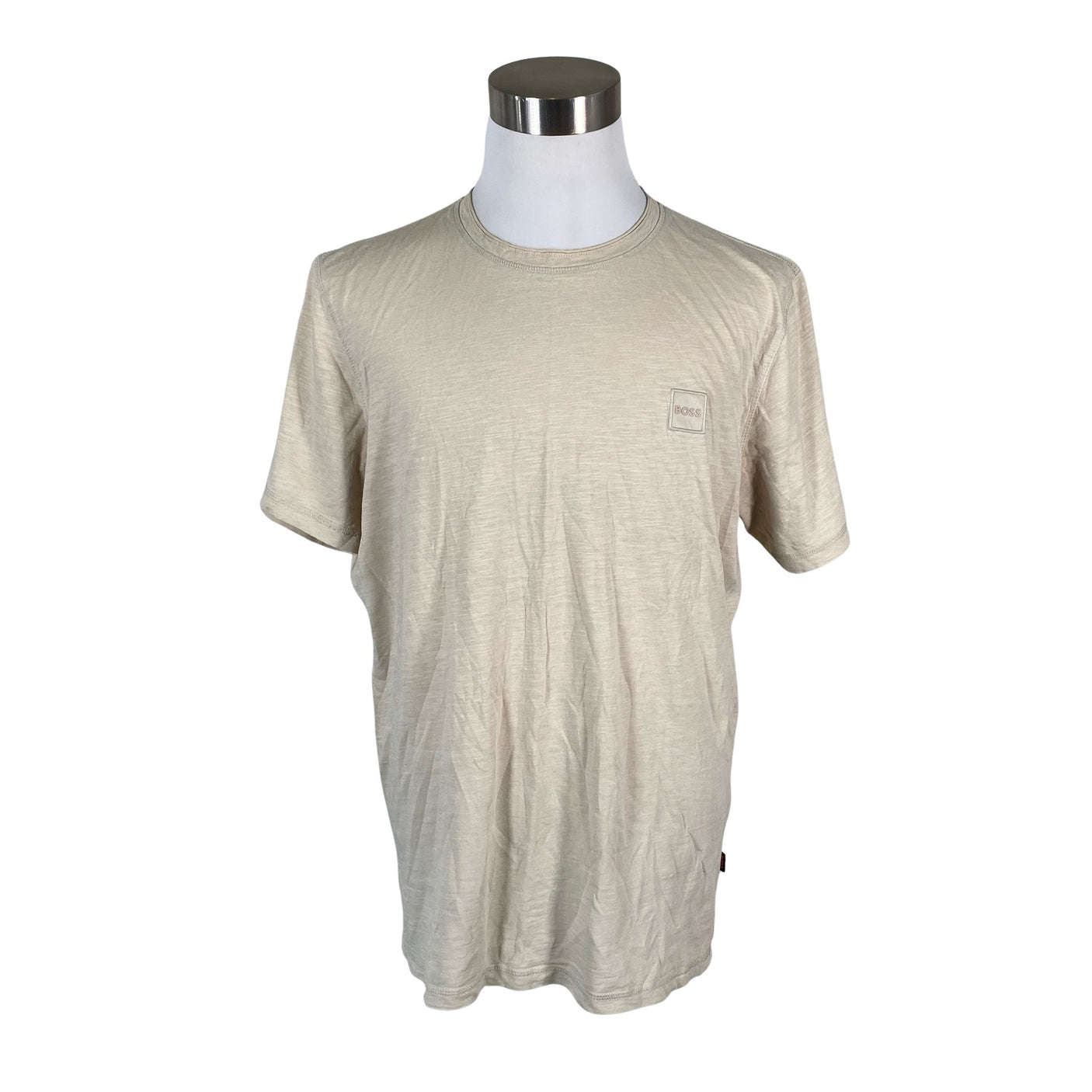 Unisex Hugo Boss - T-särk, suurus XL - Beige (1)