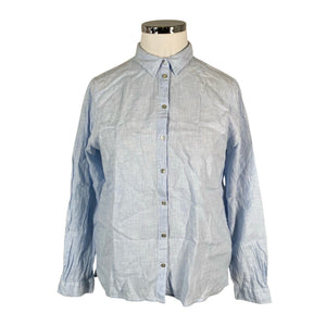 Unisex Holebrook - Pluus, suurus 42 - Helesinine (1)